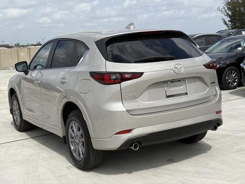 2025 Mazda CX-5 2.5 S Preferred