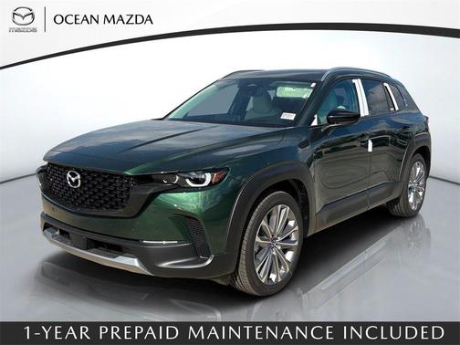 2026 Mazda CX-50 2.5 Turbo