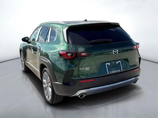 2026 Mazda CX-50 2.5 Turbo