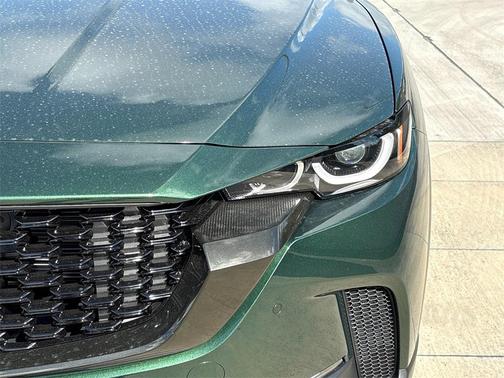 2026 Mazda CX-50 2.5 Turbo