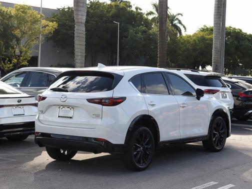 2024 Mazda CX-5 2.5 Carbon Turbo