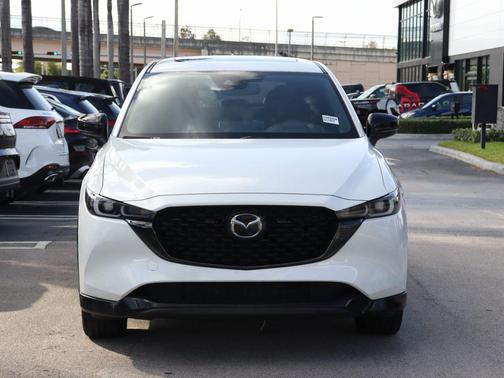 2024 Mazda CX-5 2.5 Carbon Turbo