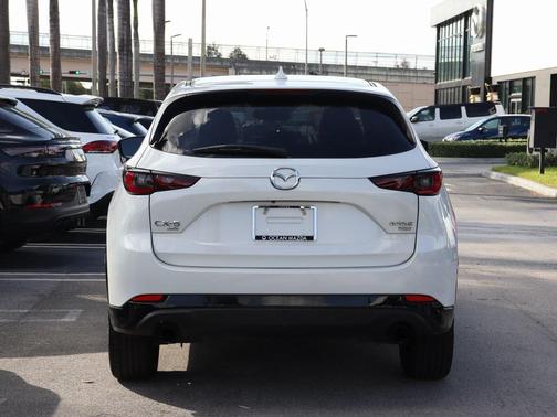 2024 Mazda CX-5 2.5 Carbon Turbo