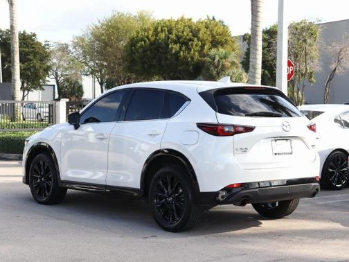 2024 Mazda CX-5 2.5 Carbon Turbo
