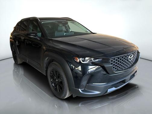 Jet Black Mica 2026 Mazda CX-50 2.5 S Preferred