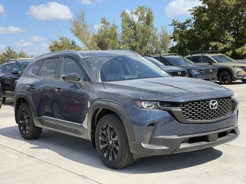 2025 Mazda CX-50 2.5 S Premium Package
