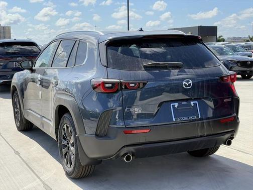 2025 Mazda CX-50 2.5 S Premium Package