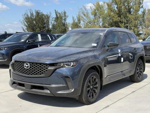 2025 Mazda CX-50 2.5 S Premium Package
