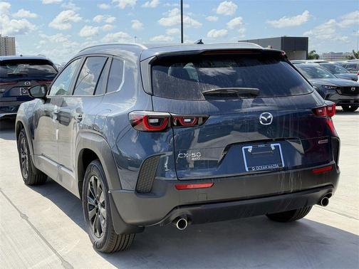 2025 Mazda CX-50 2.5 S Premium Package
