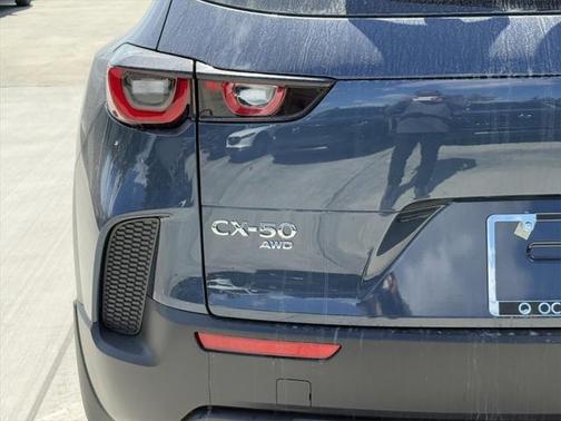 2025 Mazda CX-50 2.5 S Premium Package