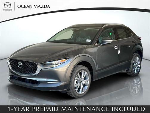 2025 Mazda CX-30 Premium Package