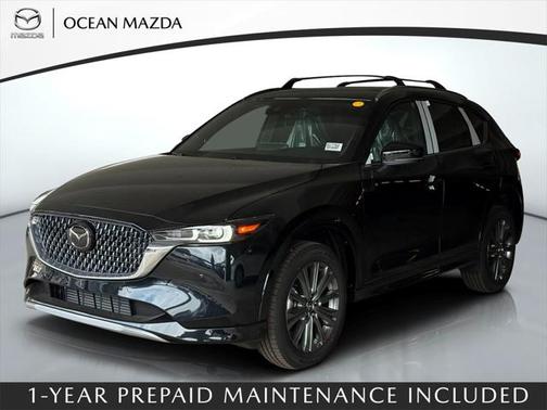 2025 Mazda CX-5 Signature