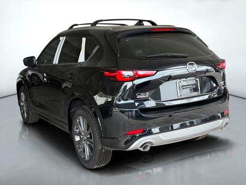 2025 Mazda CX-5 Signature