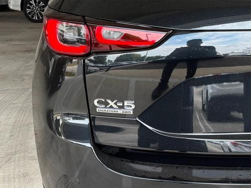 2025 Mazda CX-5 Signature