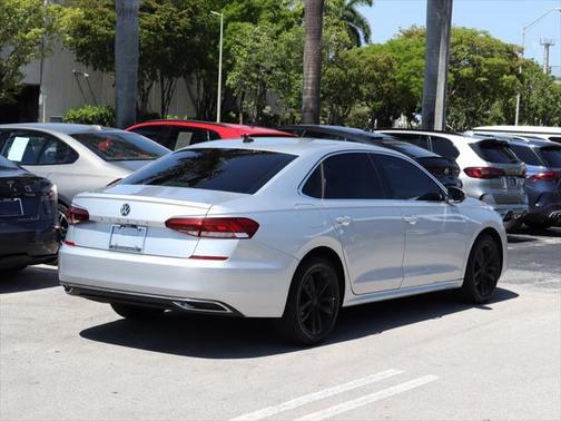 2020 Volkswagen Passat 2.0T SE