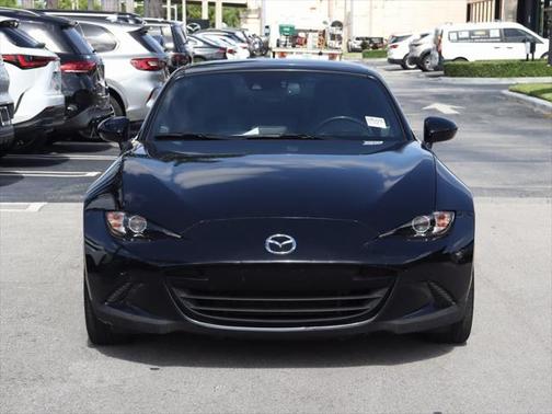2018 Mazda MX-5 Miata RF Grand Touring