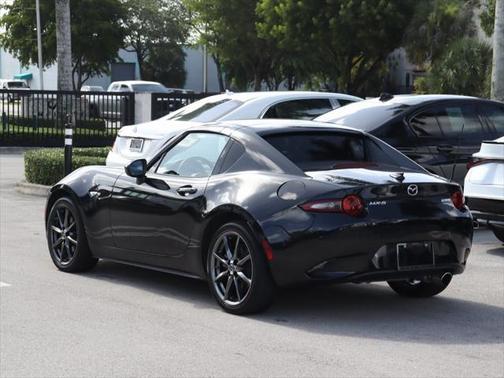 2018 Mazda MX-5 Miata RF Grand Touring