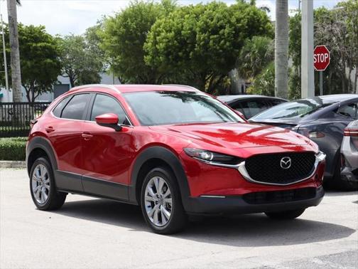 2023 Mazda CX-30 2.5 S Preferred Package