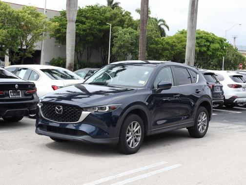 2023 Mazda CX-5 2.5 S Select