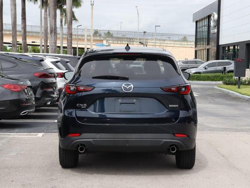 2023 Mazda CX-5 2.5 S Select