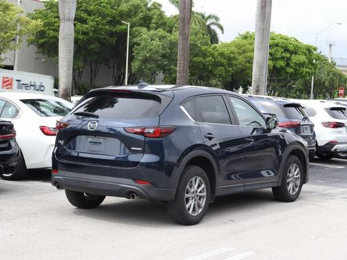 2023 Mazda CX-5 2.5 S Select