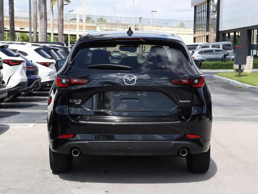 2024 Mazda CX-5 2.5 S Preferred