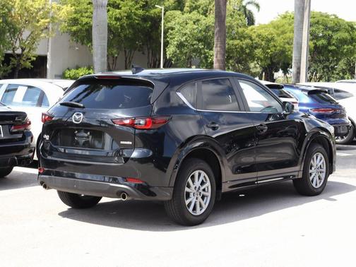2024 Mazda CX-5 2.5 S Preferred
