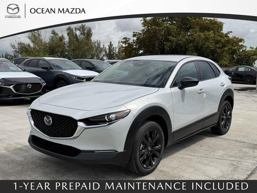 2026 Mazda CX-30 2.5 S Select Sport