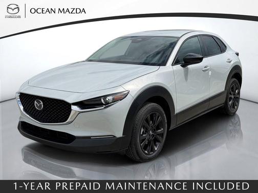 Ceramic Metallic 2026 Mazda CX-30 2.5 S Select Sport