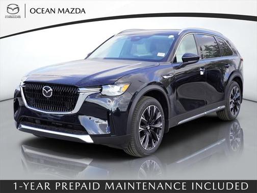 2025 Mazda CX-90 PHEV Base