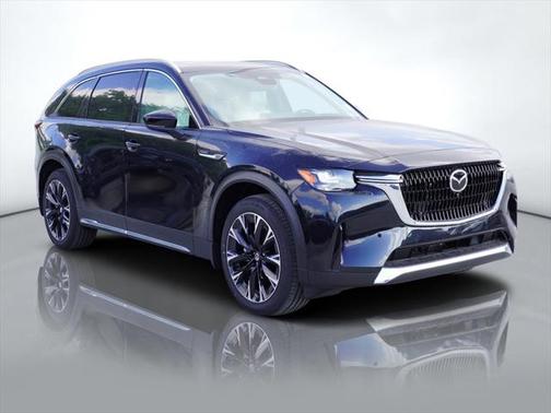 2025 Mazda CX-90 PHEV Base