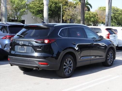 2022 Mazda CX-9 Touring