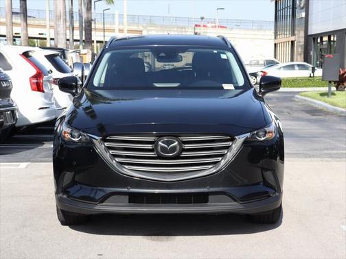 2022 Mazda CX-9 Touring