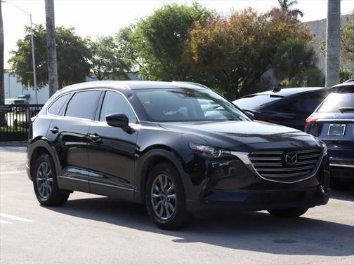 2022 Mazda CX-9 Touring