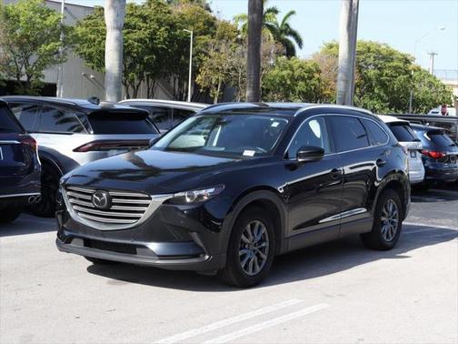 2022 Mazda CX-9 Touring