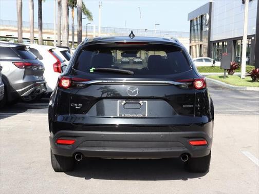 2022 Mazda CX-9 Touring