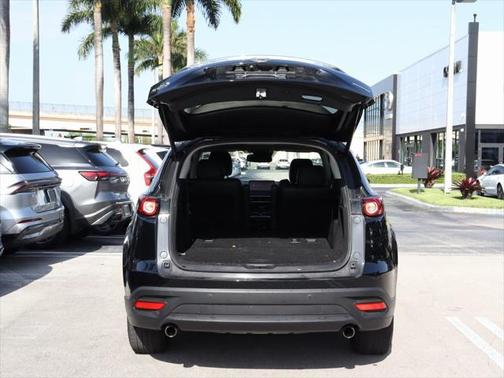 2022 Mazda CX-9 Touring
