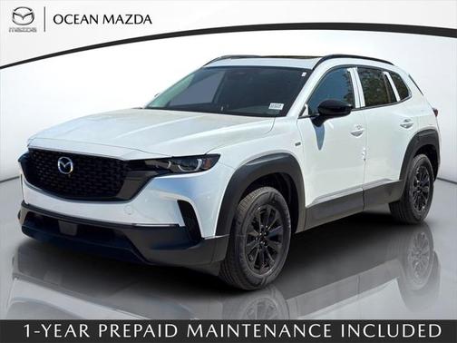2025 Mazda CX-50 Hybrid Premium Package