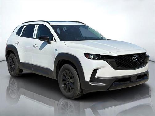 2025 Mazda CX-50 Hybrid Premium Package