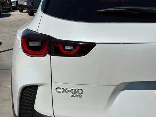 2025 Mazda CX-50 Hybrid Premium Package