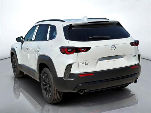 2025 Mazda CX-50 Hybrid Premium Package
