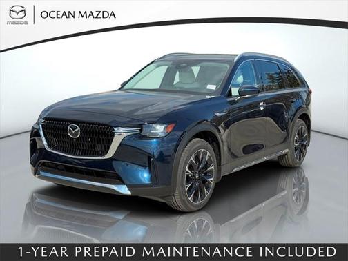 2025 Mazda CX-90 PHEV Base