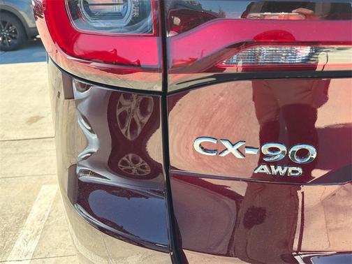 2026 Mazda CX-90 3.3 Turbo Premium Plus
