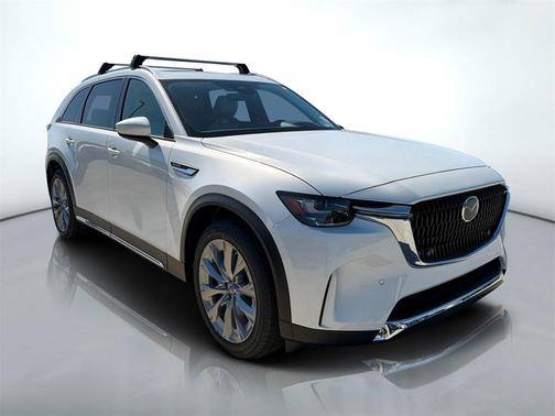 2026 Mazda CX-90 3.3 Turbo Premium Plus