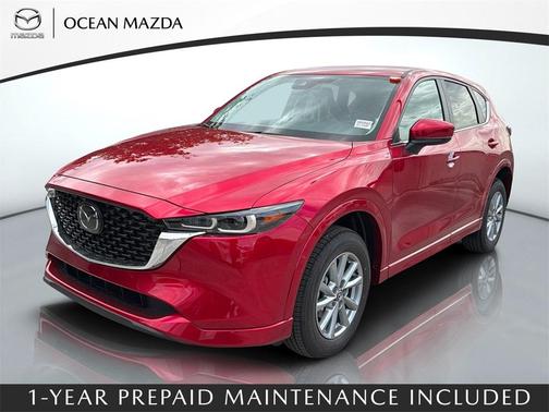 2025 Mazda CX-5 2.5 S Select Package