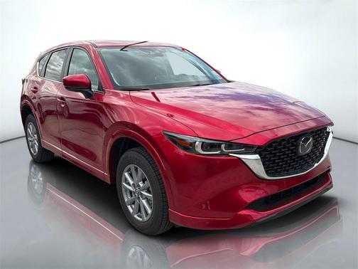 2025 Mazda CX-5 2.5 S Select Package