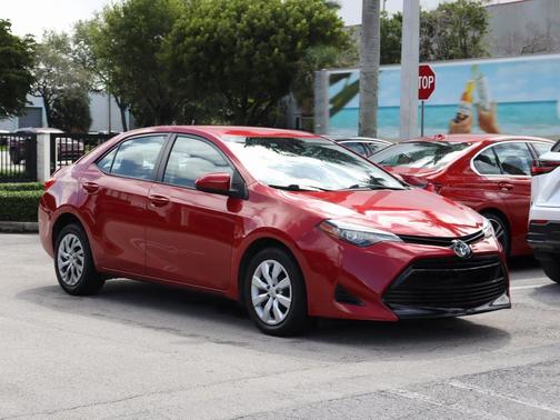 2019 Toyota Corolla LE