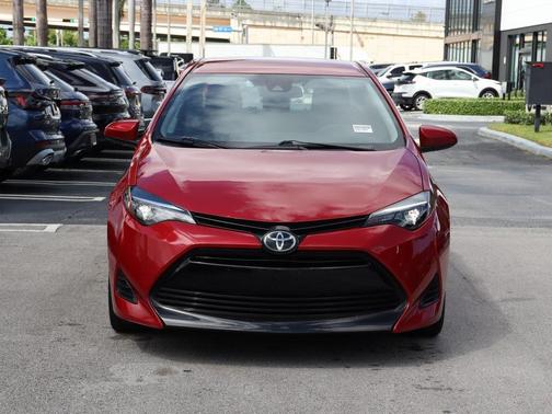 2019 Toyota Corolla LE