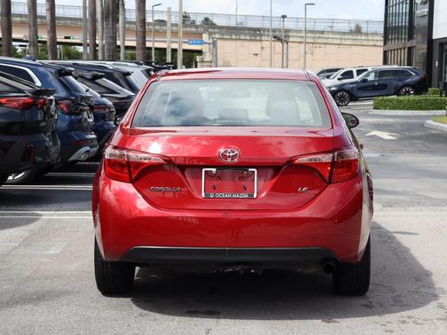 2019 Toyota Corolla LE