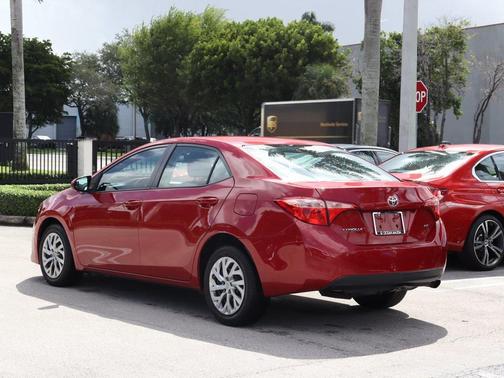 2019 Toyota Corolla LE
